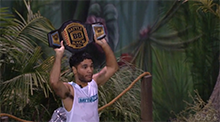 Jozea Battle Back - Big Brother 18